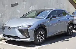Lexus RZ