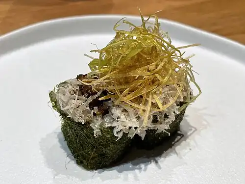 Kinoko & Nori
