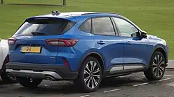Kuga Active