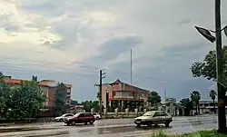 Surak after rain
