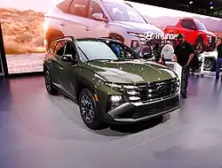 Tucson XRT
