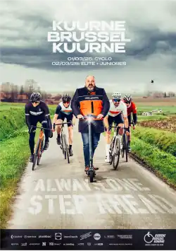 Event poster