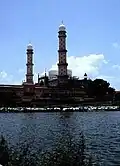 Taj-ul-Masajid, Bhopal