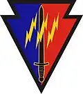 219th Engineer Brigade Formerly the 219th Battle Surveillance Brigade