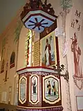 Churches Pulpit