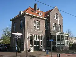 Amstelveen station