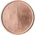 Mole Antonelliana, a tower symbolising the city of Turin