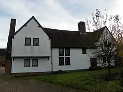 2, Letchmore Road