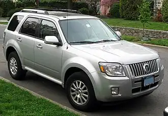 Mercury Mariner