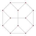 Truncated tetrahedron