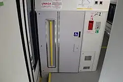 Wheelchair ramp