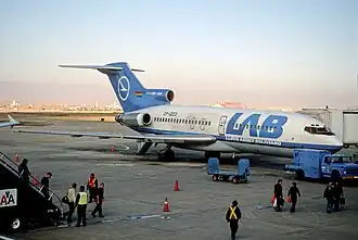Boeing 727-100 (2004)