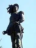 Monument to Luciano Manara (Milan)