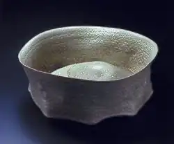 Thrown Porcelain