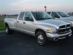 2003 Dodge Ram 3500 dually