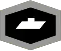 3rd Armoured Division (Australia) Uniform patch (HQ).[94]