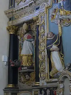 Statue of Pol de Léon