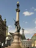 Adam Mickiewicz Monument, 2017