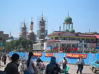 Nanguan Mosque