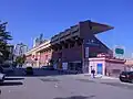 Sheltered West Stand