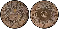 The 5 Unit coin