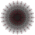 8{4}2{3}2, or , with 512 vertices, 192 edges, and 24 faces