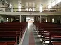 Choir loft