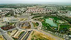 View of Modi'in