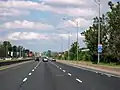 Autoroute 20 west, ~km59 on Montreal Island