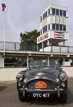 Austin A40 Sports