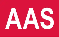 AASSE team flag