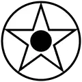 Arnold Air Society Candidate Pin