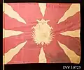 1766 colour of Kalmar Regiment.