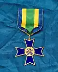 West Coast Naval Command Commemorative Medal
