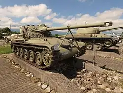 Leichter Panzer 51