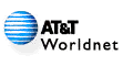 AT&T Worldnet logo (1999–2006)
