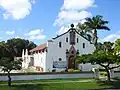 St Anne's Catholic Church, Kalinga. Built 1934–35; architects, Hennessey and Hennessey.[85]
