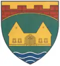 Coat of arms of Hof am Leithaberge