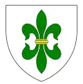 Coat of arms of Hohenruppersdorf