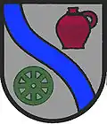 Coat of arms of Jabing