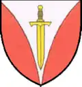 Coat of arms of Martinsberg