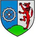 Coat of arms of Opponitz