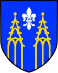 Coat of arms of Pöllauberg
