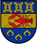 Coat of arms of Ragnitz