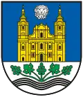 Coat of arms of Sankt Veit in der Südsteiermark