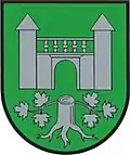 Coat of arms of Stocking