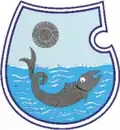 Coat of arms of Wallsee-Sindelburg