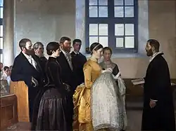 A Baptism