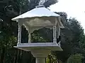 A simple feeding and resting chabutro in Ahmedabad