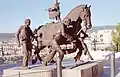 A los Caballos del Vino, 2007. Caravaca de la Cruz (Murcia, Spain).